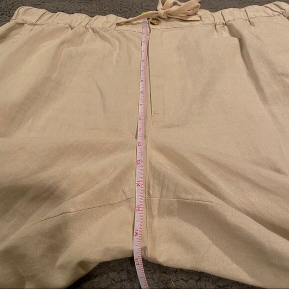 Island Passport Linen Pants - Picture 7 of 11